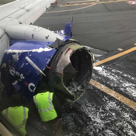 Southwest Passengers Describe Moment Woman Was Sucked Through Window