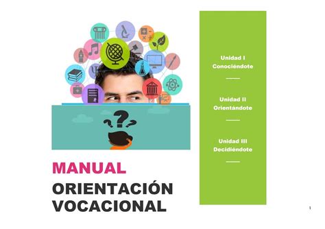 Manual Orientación Vocacional Terminado By Csantillano113 Issuu