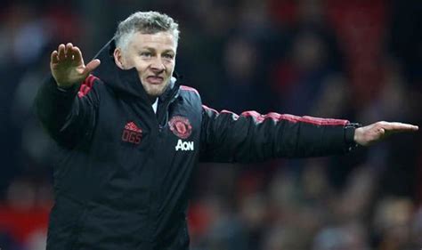 Man united's blown lead is unacceptable in title chase. Reason behind Ole Gunnar Solskjaer's brutal physical ...