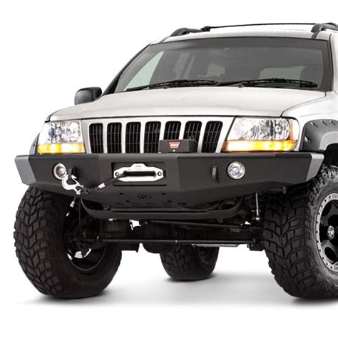 Trailready® 18000b Jeep Grand Cherokee 2001 Full Width Black Front