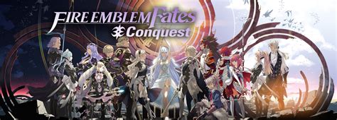 Fire Emblem Fates Conquest For Nintendo 3ds Nintendo Official Site