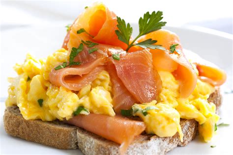 20 Desayunos Con Huevo Que Puedes Preparar Rápido En La Mañana 2022