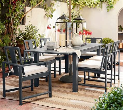 Shop pottery barn home's dining at up to 70% off! Patio Dining Sets & Outdoor Dining Sets | Pottery Barn