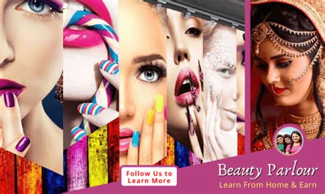 Learn Beauty Parlour Course Skilling India