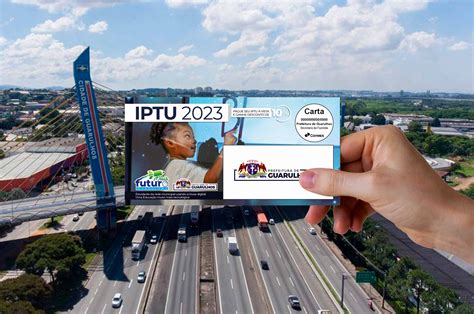 Anistia Iptu Guarulhos 2023