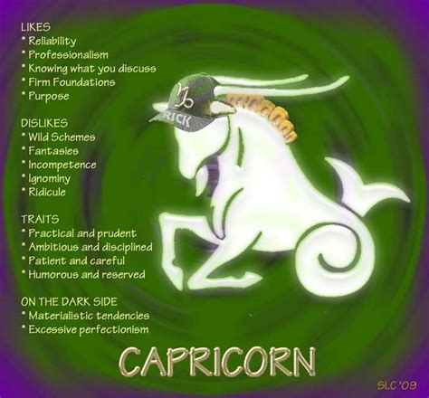 Capricorn Capricorn Zodiac Signs Capricorn Capricorn Facts