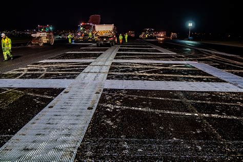 Rehabilitation And Enhancements To Runway 1028 And Associated Taxiways