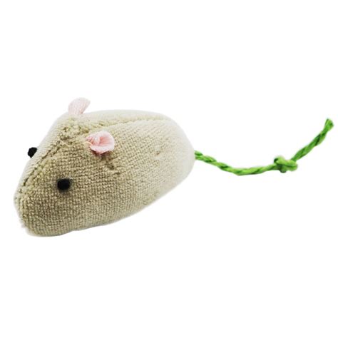 Cat Toys Fur Mice Soft And Durable For Fun To Play With Dummy Mouse Toy