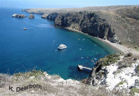 Santa cruz island hiking guide & interpretive guide. The Earth Minute: Summer Visit to Santa Cruz Island, Channel Islands National Park, CA