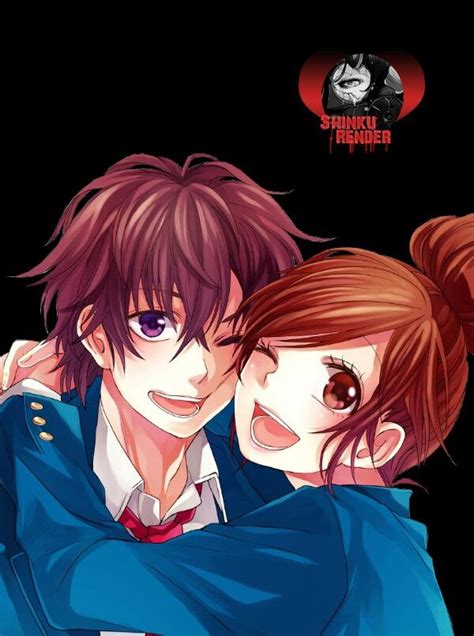Pin By Miyuki Phantomhive On Sweet Anime Couples Pinterest