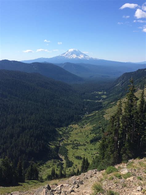 Goat Rocks Wilderness Wa One Of My Favorite Places To Be Hiking