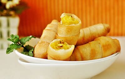 Cara membuat puding pisang kepok: Resep Kue Molen Pisang Bandung Crispy Goreng Spesial ...