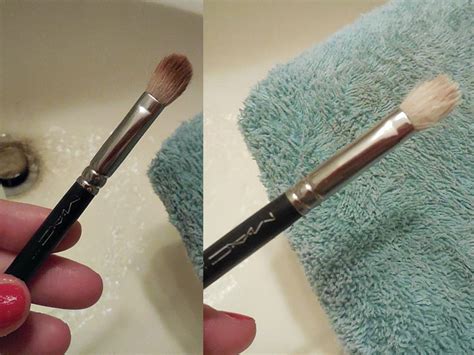 Beauty 101 How To Clean Your Makeup Brushes Using Purity Dream In Lace