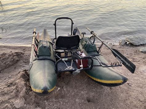 Water Skeeter Pontoon Boat