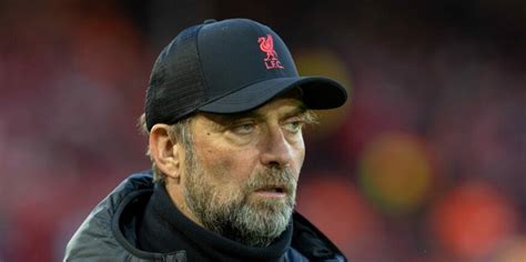Liverpool Legend Names Ideal Successor If Jurgen Klopp Is Sacked
