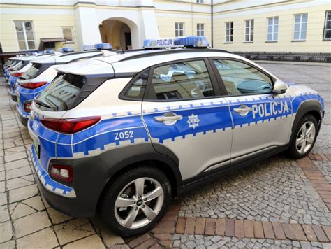 Elektryczne Samochody Dla Policjantów Pl