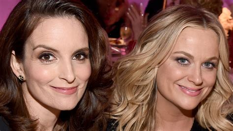 Tina Fey And Amy Poehler Friendship Timeline And Highlights Atelier