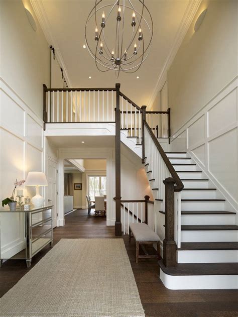Interior Design Ideas Foyer With Stairs Entryway Stairs Stairwell