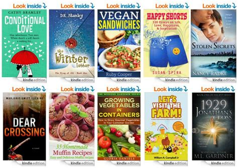 10 Free Kindle Books On Amazon 41014 Wheel N Deal Mama