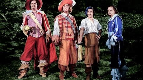 The Three Musketeers 1948 Full Movie