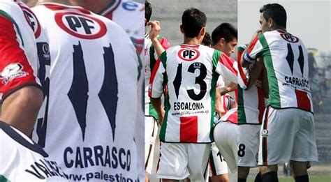 Free betting tips, match previews and predictions, head to head (h2h), team comparison and statistics. Chilean FA Ban Deportivo Palestino From Wearing ...