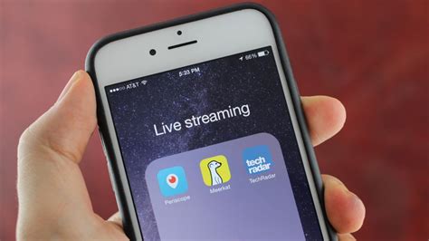 We have found a list of the top 40 best apps for live sports streaming free on your smartphone that allows you to watch sports matches live and all you can have your favorite match fixtures whenever you go. Periscope vs Meerkat: which is the better live streaming ...