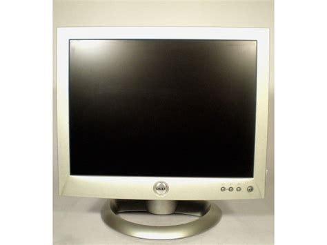 Dell 1504fp 15 Inch Lcd Monitor