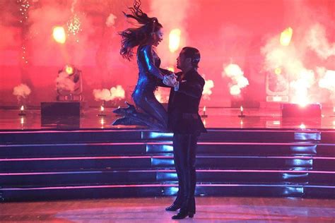 Tv Recap “dancing With The Stars” Season 31 Episode 3 “bond Night