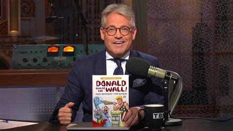 Eric Reads Donald Builds The Wall Metaxas Super The Eric Metaxas