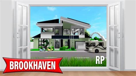 The Best 30 Brookhaven Roblox Houses 2021