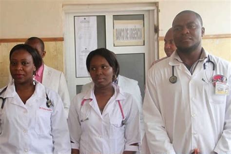 Sindicado Dos Médicos Angolanos Sem Resposta Do Governo A Caderno Reivindicativo Angola24horas