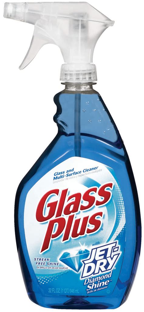 Glass Plus Cleaners 0 25 Each At Publix AddictedToSaving Com
