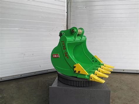 New Gp Bucket 24 For John Deere 27d 27g 35d 35g For Sale At Jm