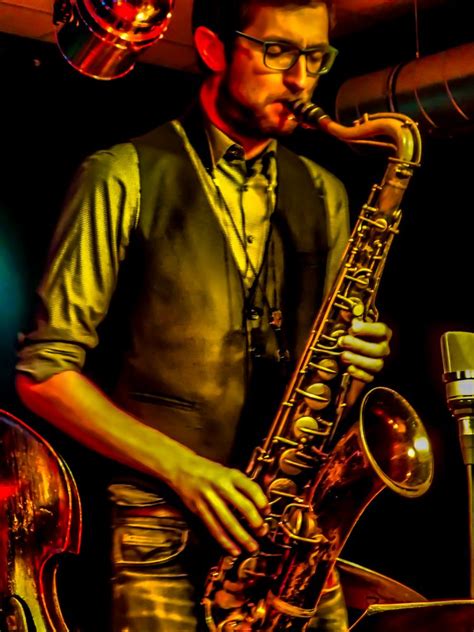 On Saxophone Foto And Bild Konzert Jazz Musik Bilder Auf