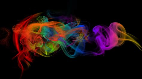 Download Colorful Smoke Wallpaper Hd By Nwagner Smoke Wallpaper