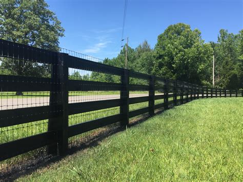 Get free shipping on qualified brown vinyl fence rails or buy online pick up in store today in the lumber & composites department. Building A Fence - These Are The Terms You Need To Know ...