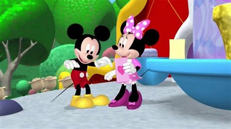 A Surprise For Minnie Mickey Mouse Clubhouse 1x02 Tvmaze