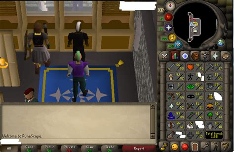 Selling Nearly Maxed Gmaul Pure 77cb Sell And Trade Game Items