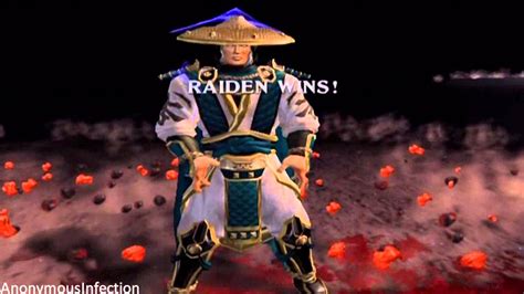 Mortal Kombat Deadly Alliance Raidens Fatality Youtube