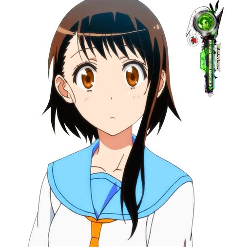 Nisekoionodera Kosaki Cute Normal Render Ors Anime Renders
