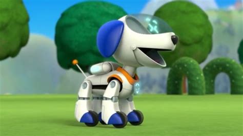 Paw Patrol Pups Save Ryders Robot