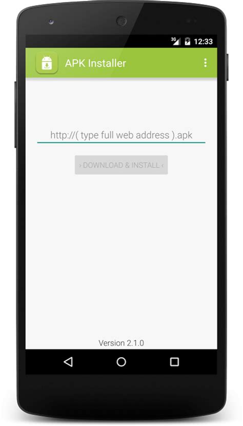 Apk Installer From Web For Android Download