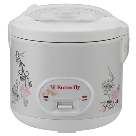 Best Butterfly Electric Rice Cooker BRC JS6018 Price Reviews In