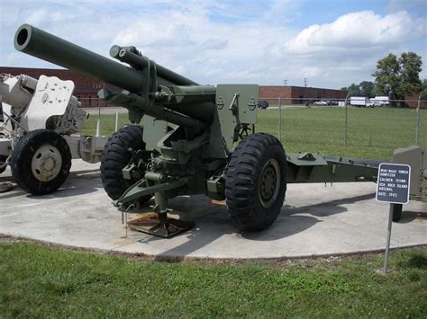 Us 155mm M1a1 Howitzer Walkaround English