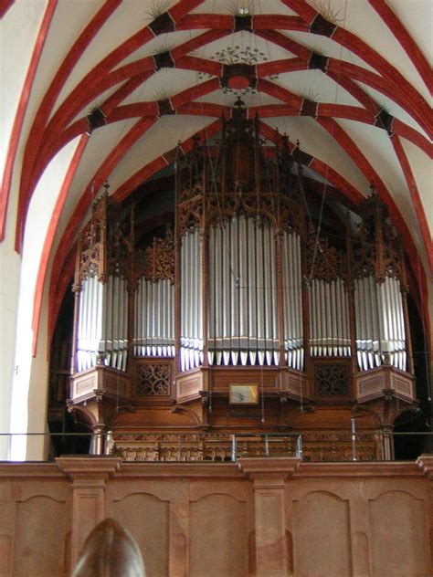 Iglesia De Santo Tomás Leipzig