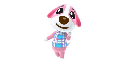 Animal Crossing The 15 Best Peppy Villagers