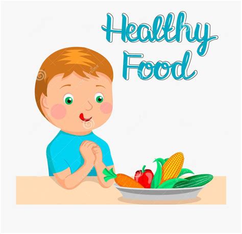 Eat Healthy Food Clipart Clip Art Library