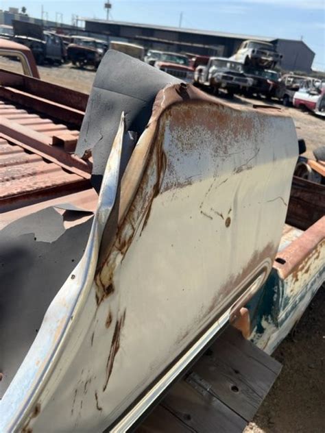 1973 9 Ford Truck Short Bed Bed 73fobb Desert Valley Auto Parts
