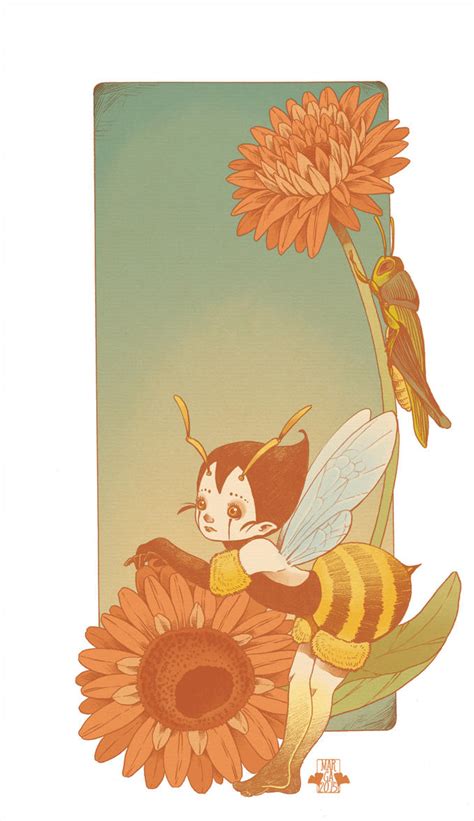 Bee Fairy By Blackbanshee80 On Deviantart