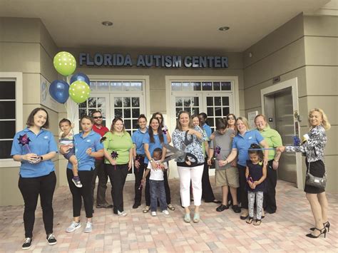 Viera Autism Center Hosts Grand Opening News